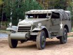 White M3 Scout Car 1937 года